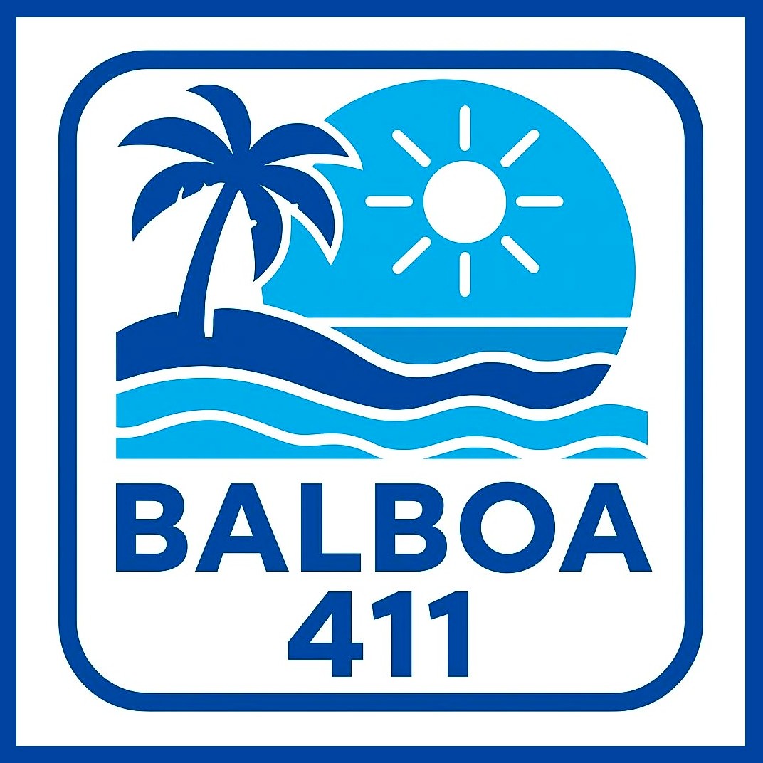 Balboa 411 Logo